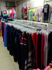 12月8日北海與廣州童裝女裝批發(fā)零售市場動(dòng)態(tài)更新