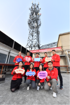 領(lǐng)跑5G商用，上海移動(dòng)第5000個(gè)5G基站正式開通