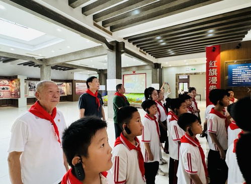 紅色薪火永傳承 愛黨情懷植心間——南陽市桐柏縣關(guān)工委組織開展紅色文化教育及文化藝術(shù)交流活動(dòng)